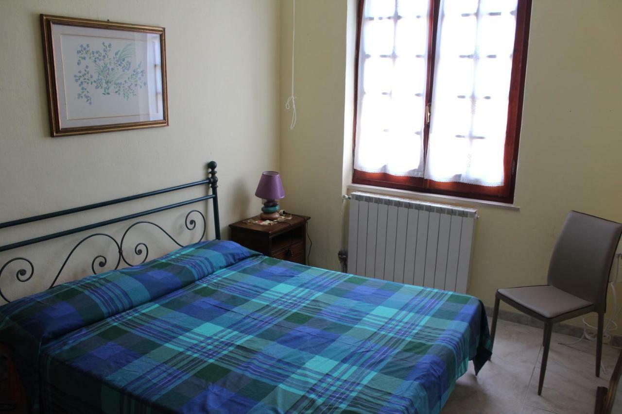 B&B Sara Ossi Ngoại thất bức ảnh