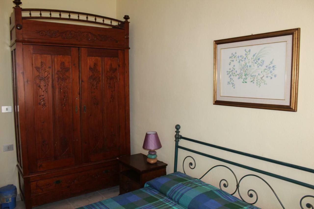 B&B Sara Ossi Ngoại thất bức ảnh